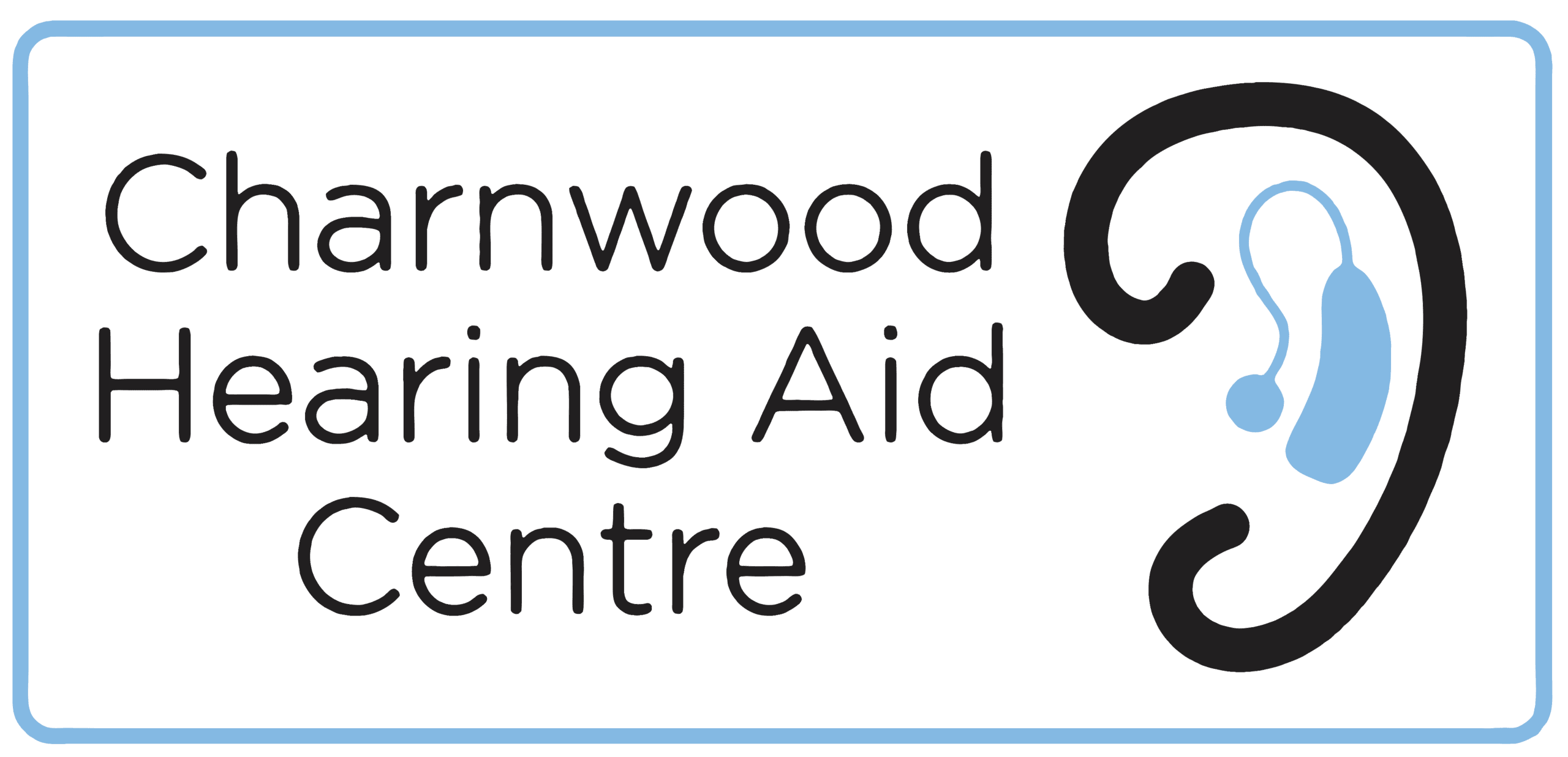 Charnwood Hearing Centre Logo