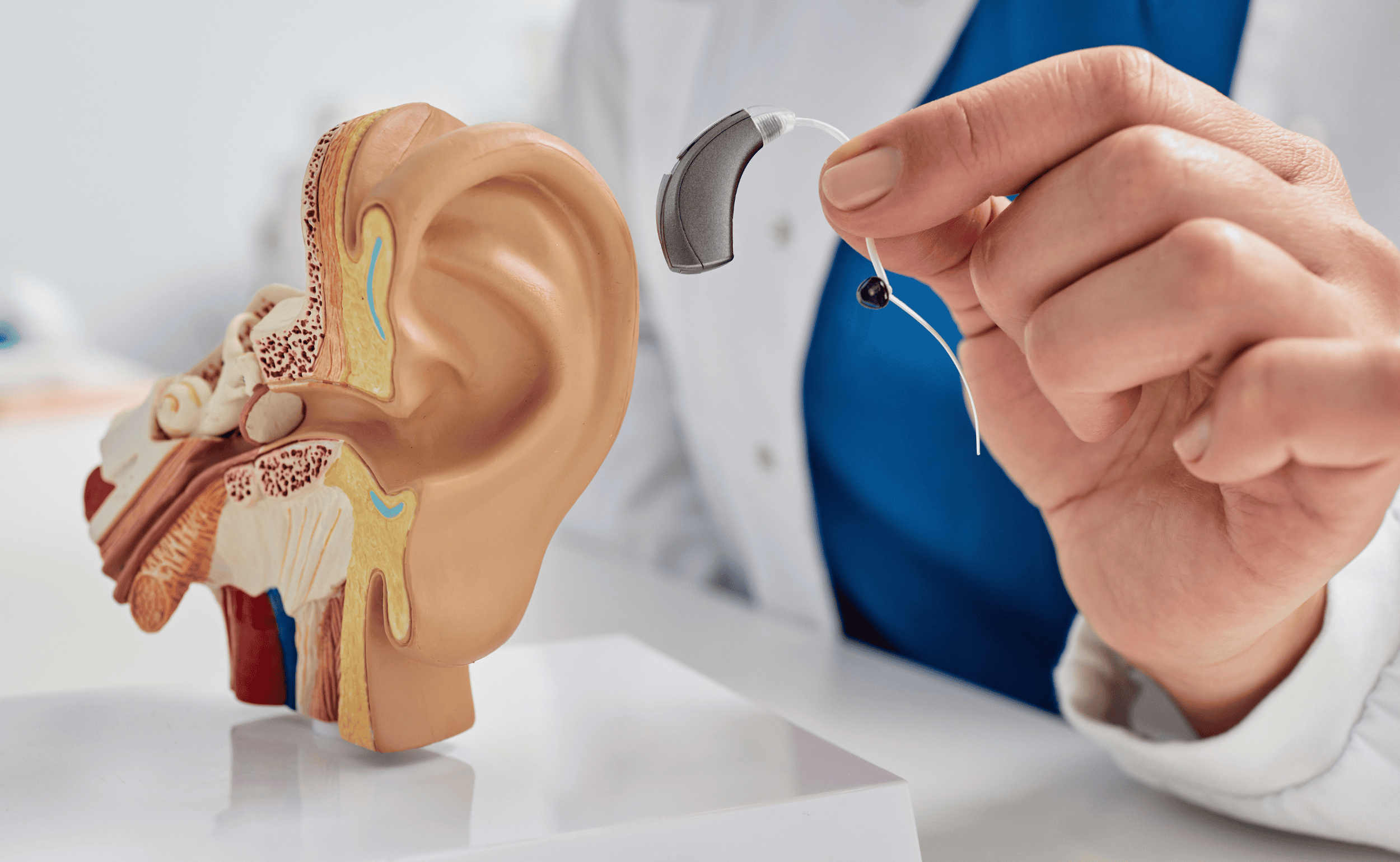 Hearing Aids, Charnwood Hearing Centre