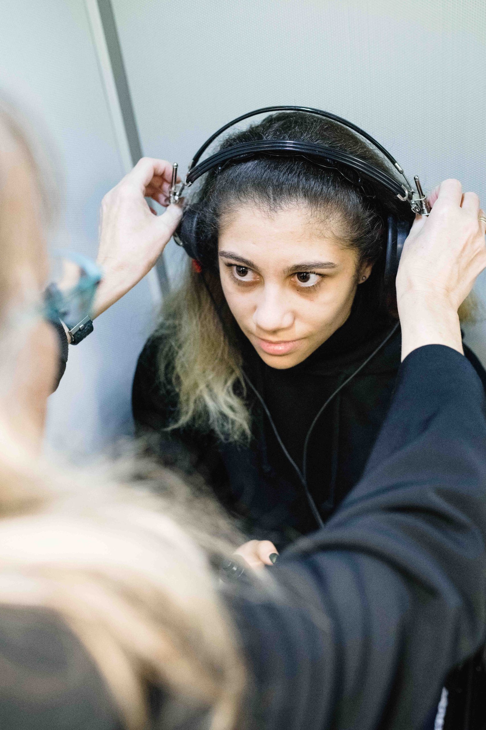 Hearing Test, Charnwood Hearing Centre Hearing Test, Charnwood Hearing Centre