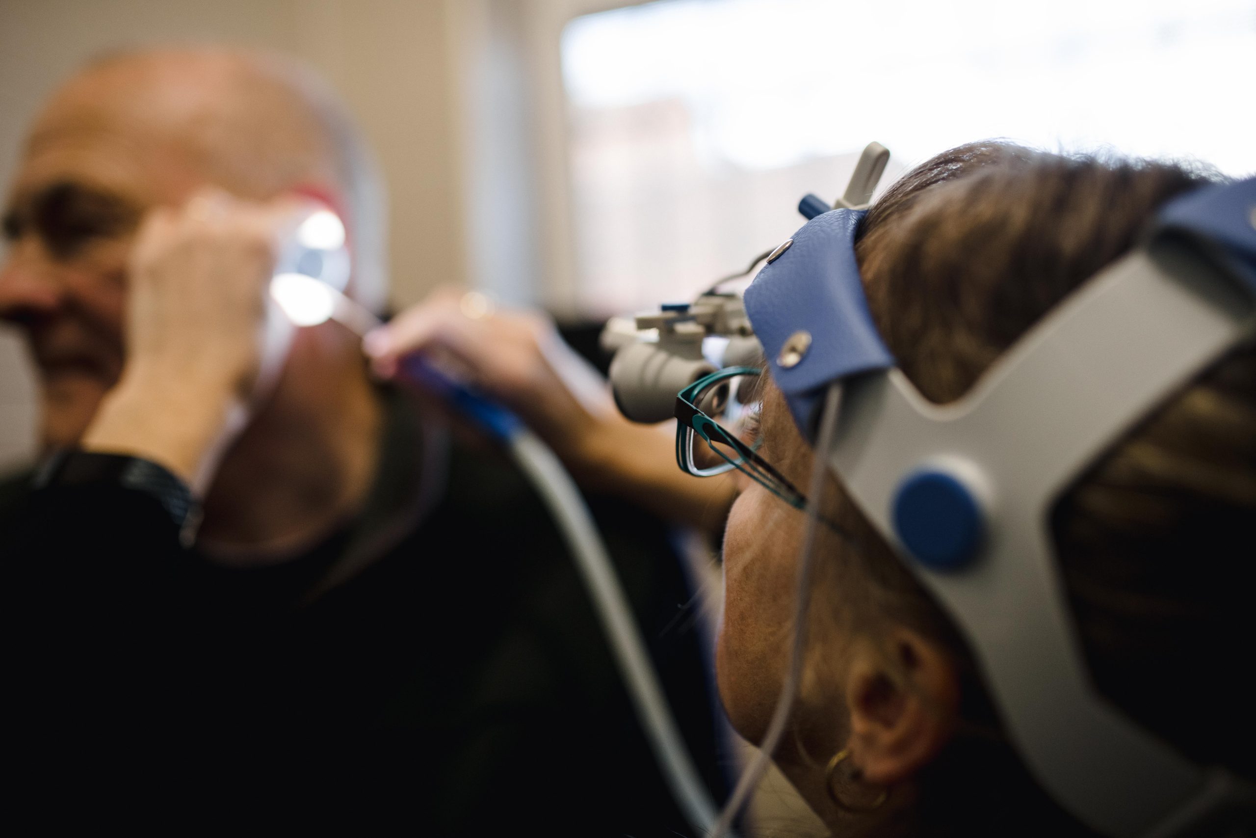 Earwax Removal, Charnwood Hearing Centre