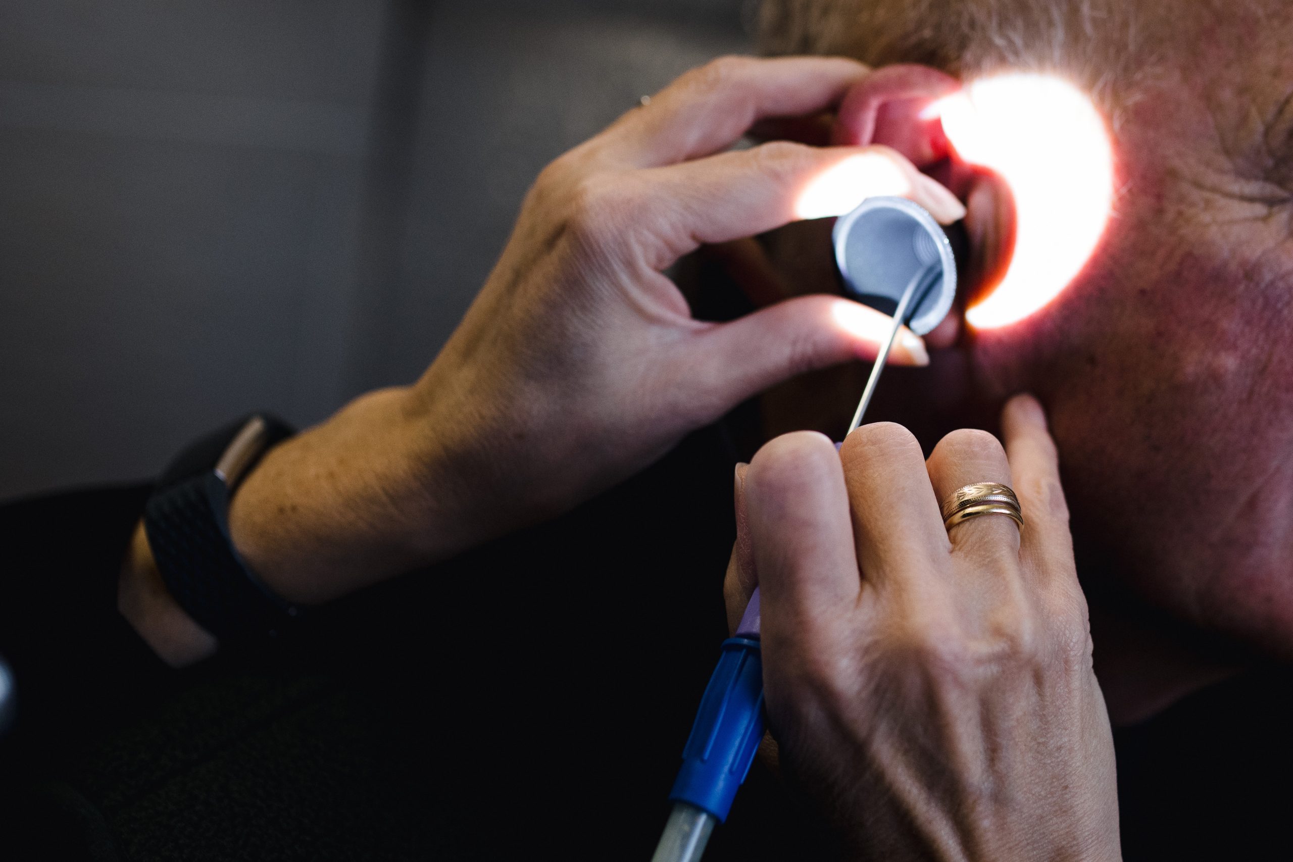 Earwax Removal, Charnwood Hearing Centre